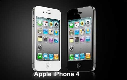 Apple's iPhone 4