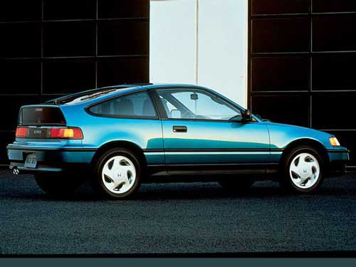 1991_Honda_CR-X