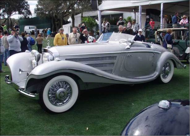 1936-Mercedes-Benz-540K