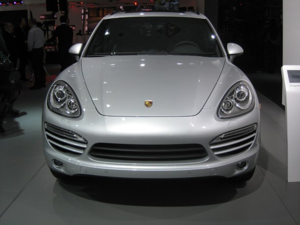2013 Cayenne Diesel