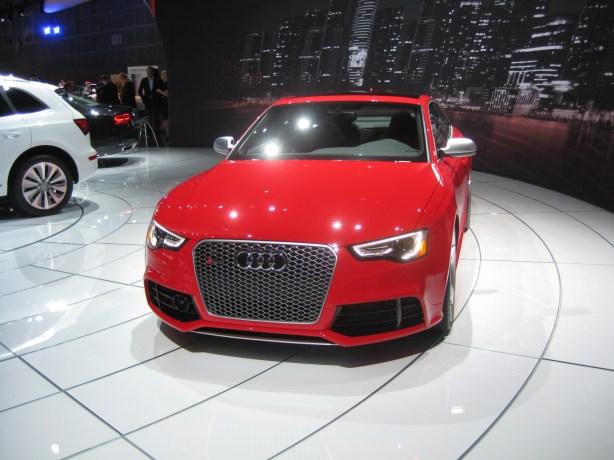 2013 Audi RS5 starts at $70,000.