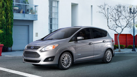 2013 Ford C-Max Hybrid SEL