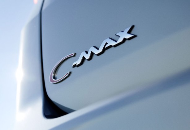 Ford C-Max badge
