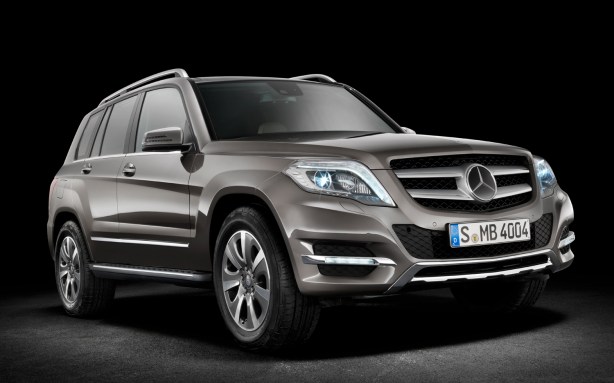 2014 Mercedes-Benz GLK 250 BlueTEC