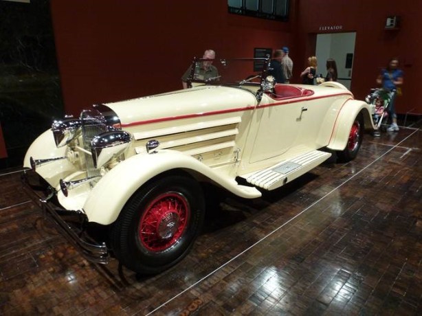 1930 Jordan Model Z Speedway Ace Roadster
