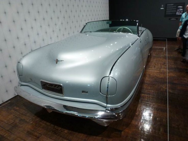 1941 Chrysler Thunderbolt