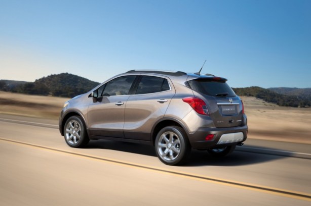 2014 Buick Encore