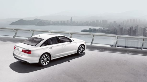 2014 Audi A6 TDI
