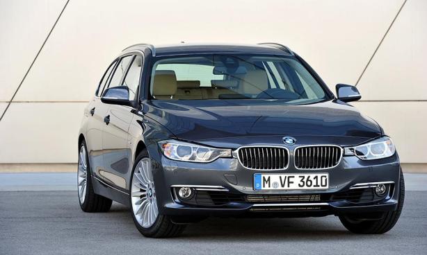 2014 BMW 328d xDrive Sports Wagon