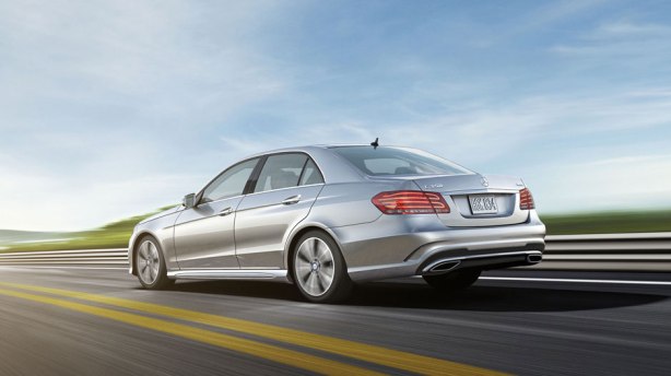 2014 Mercedes-Benz E250 BlueTEC