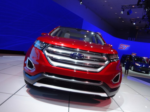 LAAutoShow Day 1 030 Ford Edge Concept