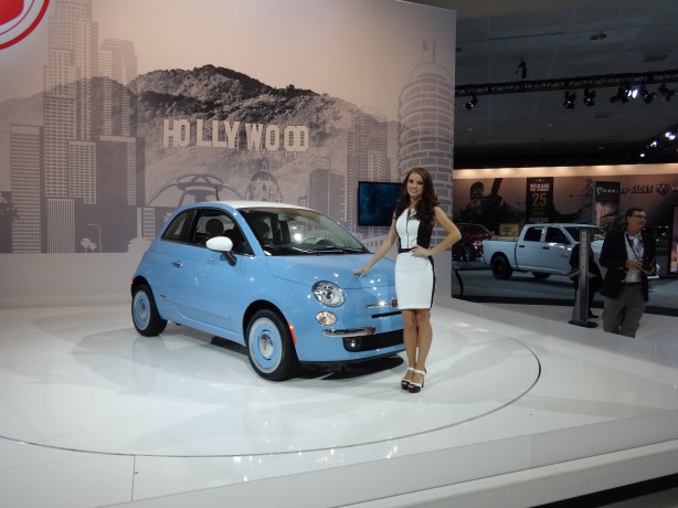 LAAutoShow Day 1 052 2014 Fiat 500