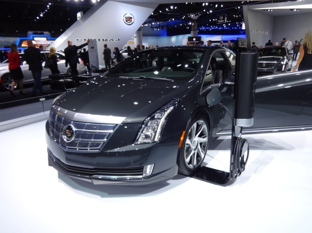 LAAutoShow Day 1 081 Cadillac ELR