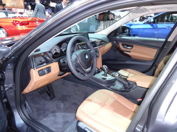 LAAutoShow Day 1 122 BMW 328d int