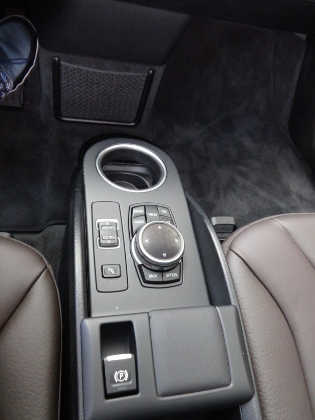 LAAutoShow Day 1 194 BMW i3 int