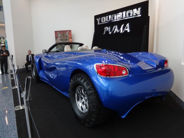 LAAutoShow Day 2 (17) Youabian Puma