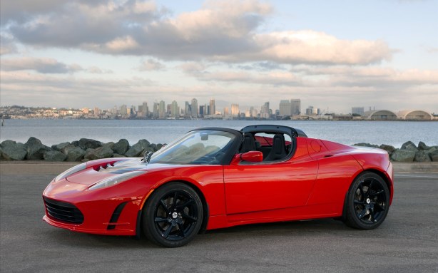 Tesla Roadster