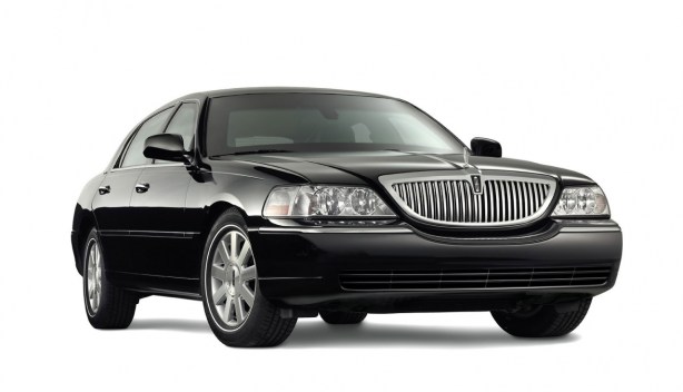 2011 Lincoln Town Car