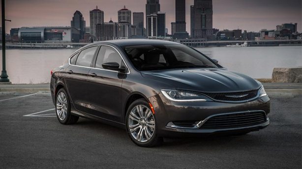 2015 Chrysler 200