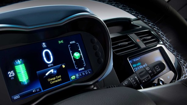 Follow the bouncing green ball to a longer battery life and extended range.